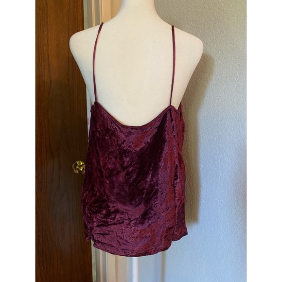 Velvet Camisole Tank Top True Religion - Picture 3 of 5